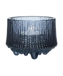 IITTALA Ultima Thule Bowl Votive 6.5cm Rain