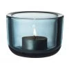 IITTALA Valkea Votive 6cm Candle Holder Sea Blue
