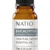 Natio Eucalyptus Pure Essential Oil