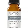 Natio Lemon Myrtle Pure Essential Oil