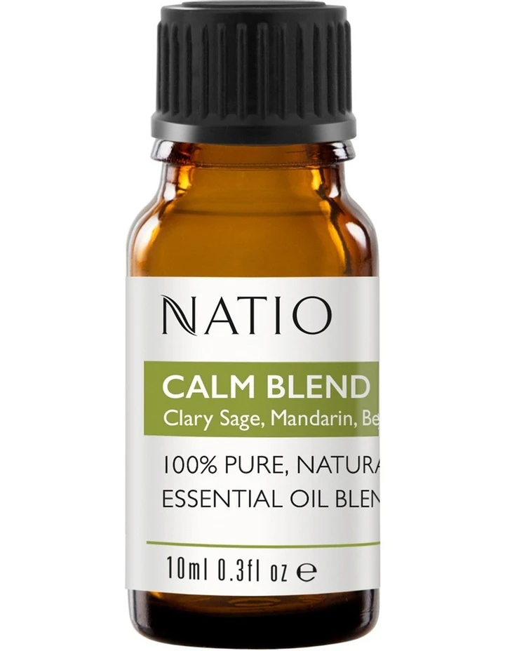 Natio Calm Pure Essential Oil Blend 1 Natio Calm Pure Essential Oil Blend
