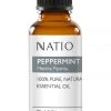 Natio Peppermint Pure Essential Oil 25ml