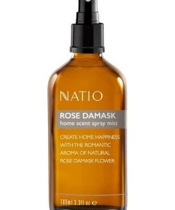 Natio Rose Damask Home Scent Spray Mist