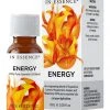 In Essence Lifestyle Energy Pure Essential Oil Blend 8ml
