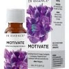 In Essence Lifestyle Motivate Pure Essential Oil Blend 8ml