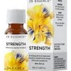 In Essence Lifestyle Strength Pure Essential Oil Blend 8ml
