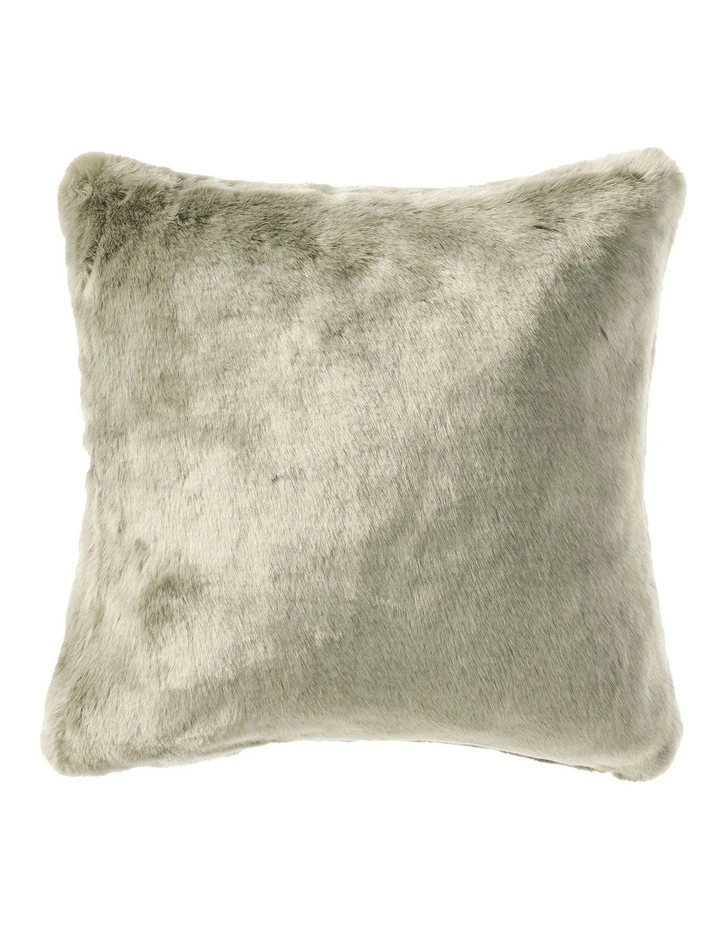 Linen House Selma Cushion Wasabi 1 Linen House Selma Cushion Wasabi