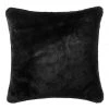 Linen House Selma Cushion Black