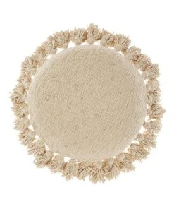 Linen House Florida Cushion Sand