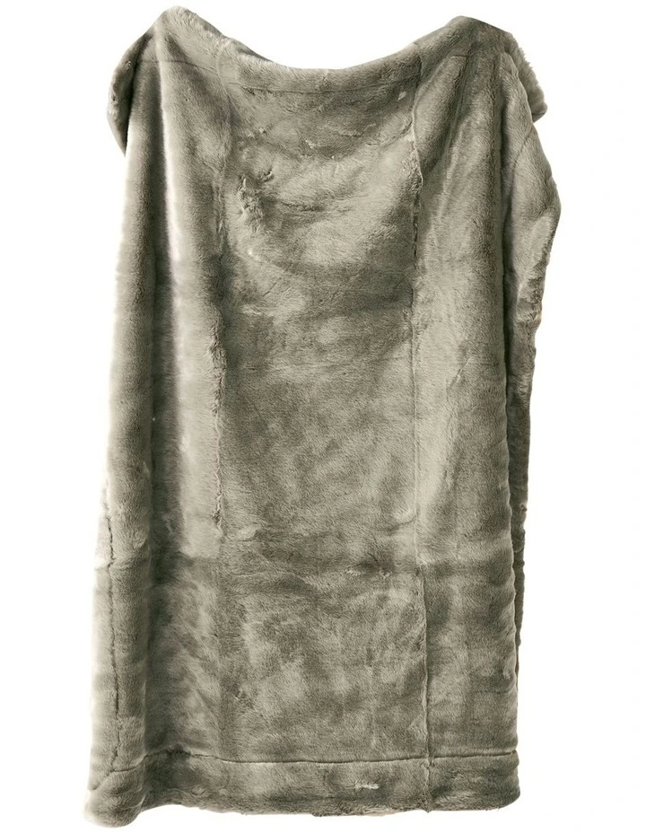 Linen House Selma Throw 2 Linen House Selma Throw - Image 2