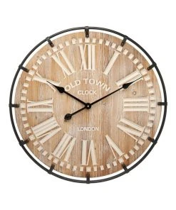 Heritage Old Town Clock 60cm