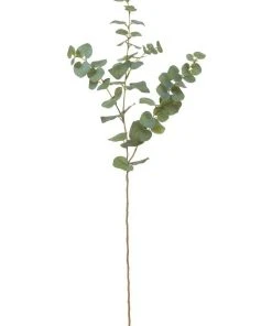 Rogue Eucalyptus Spray 78cm Artificial Stem Green