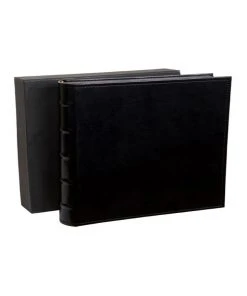 Profile Regal Dry Mount 160x240 50pp Photo Album Black