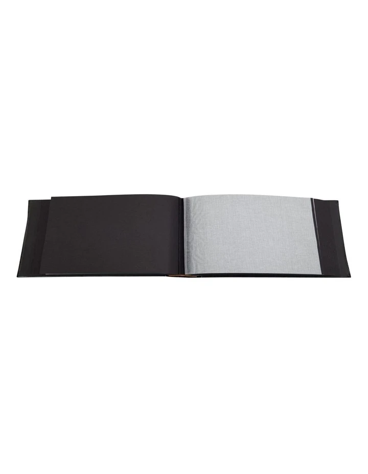 Profile Regal Dry Mount 160x240 50pp Photo Album Black 2 Profile Regal Dry Mount 160x240 50pp Photo Album Black - Image 2