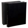 Profile Regal Dry Mount 240x290 80pp Photo Album Black