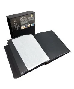 Profile Regal Dry Mount 240x290 80pp Photo Album Black -The Shine Nook Sales Store 666438220 4 720x928