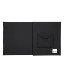Profile Regal Dry Mount 240x290 80pp Photo Album Black -The Shine Nook Sales Store 666438220 5 720x928