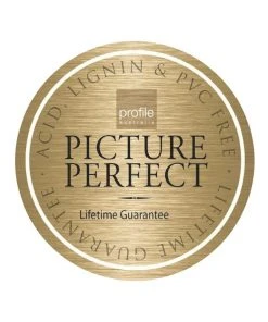 Profile Regal Dry Mount 240x290 80pp Photo Album Black -The Shine Nook Sales Store 666438220 6 720x928