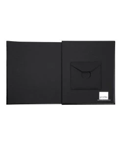 Profile Regal Dry Mount 320x 320mm 80 pages Photo Album Black -The Shine Nook Sales Store 666438310 3 720x928