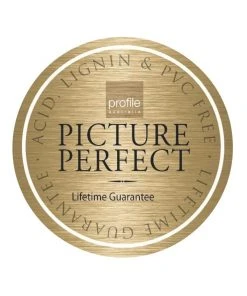 Profile Regal Dry Mount 320x 320mm 80 pages Photo Album Black -The Shine Nook Sales Store 666438310 4 720x928