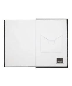 Profile Moda 300x 4x6in Photo Album Black -The Shine Nook Sales Store 666438760 4 1 720x928