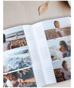 Profile Moda 300x 4x6in Photo Album Black -The Shine Nook Sales Store 666438760 7 720x928