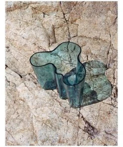 IITTALA Alvar Aalto Vase 16cm Sea Blue -The Shine Nook Sales Store 671077450 4 720x928