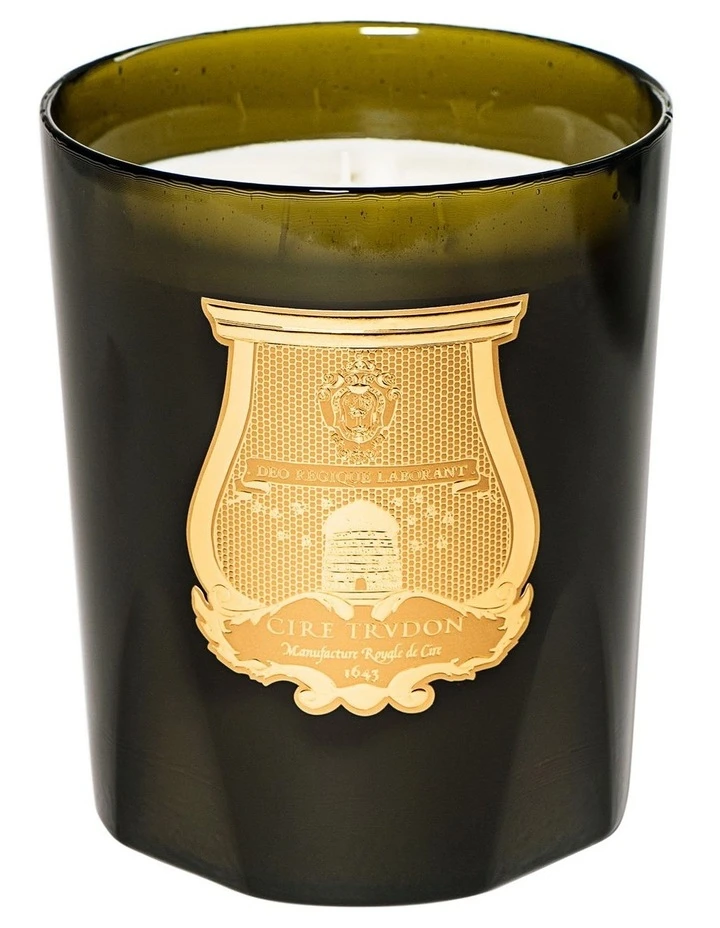 Cire Trudon Abd El Kader Great Candle 3kg 1 Cire Trudon Abd El Kader Great Candle 3kg