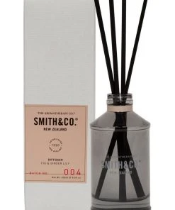 The Aromatherapy Company Smith & Co Fig & Ginger Lily Diffuser