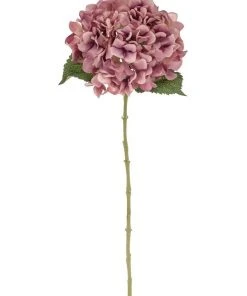 Rogue Hydrangea Stem Dusty Pink 65cm -The Shine Nook Sales Store 684442450 1 1 720x928