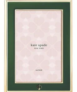 Kate spade new york Spade Street 4x6in Frame