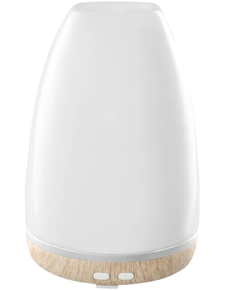 Ellia Relax Aroma Diffuser In White ARM-525WT-AU 1 Ellia Relax Aroma Diffuser In White ARM-525WT-AU