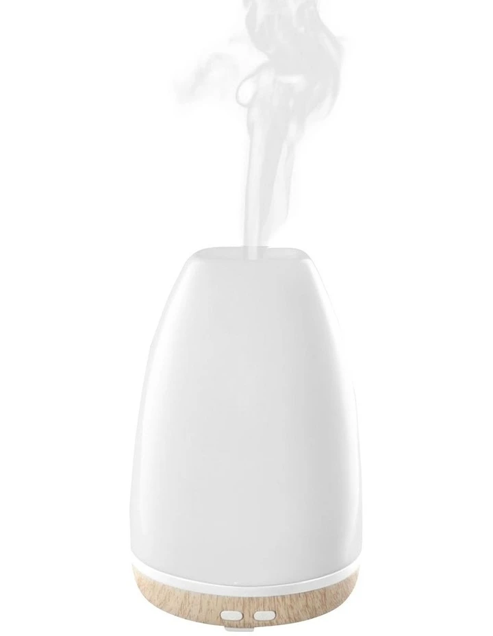 Ellia Relax Aroma Diffuser In White ARM-525WT-AU 3 Ellia Relax Aroma Diffuser In White ARM-525WT-AU - Image 3