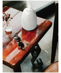 Ellia Relax Aroma Diffuser In White ARM-525WT-AU 10 Ellia Relax Aroma Diffuser In White ARM-525WT-AU -The Shine Nook Sales Store 689975740 4 1 720x928