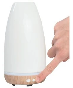 Ellia Relax Aroma Diffuser In White ARM-525WT-AU 13 Ellia Relax Aroma Diffuser In White ARM-525WT-AU -The Shine Nook Sales Store 689975740 7 720x928