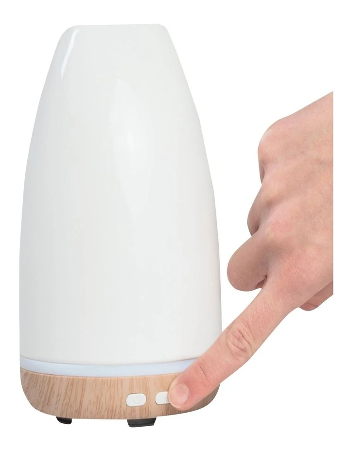 Ellia Relax Aroma Diffuser In White ARM-525WT-AU 7 Ellia Relax Aroma Diffuser In White ARM-525WT-AU - Image 7