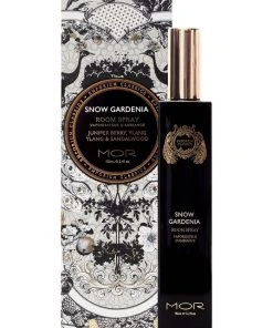 MOR Snow Gardenia Room Spray