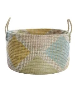 Vue Multicoloured Patterned Woven Baskets -The Shine Nook Sales Store 701319070 3 1 720x928