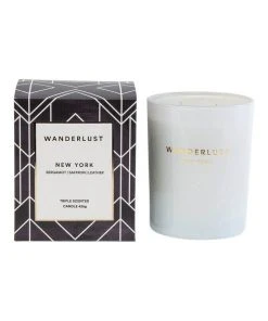 Salt&Pepper Wanderlust 425g New York Candle