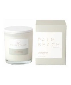 Palm Beach Collection Clove & Sandalwood 420g Scented Soy Candle