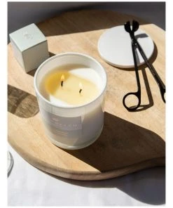 Palm Beach Collection Clove & Sandalwood 420g Scented Soy Candle -The Shine Nook Sales Store 704634760 3 720x928