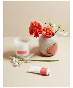 Palm Beach Collection Posy 420g Scented Soy Candle -The Shine Nook Sales Store 704635030 3 720x928