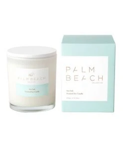Palm Beach Collection Sea Salt 420g Scented Soy Candle