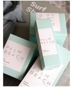 Palm Beach Collection Sea Salt 420g Scented Soy Candle -The Shine Nook Sales Store 704635120 4 720x928