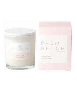 Palm Beach Collection Vintage Gardenia 420g Scented Soy Candle