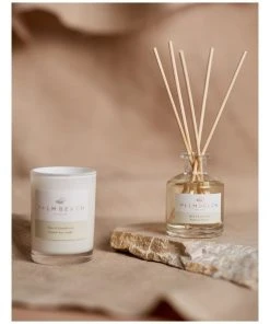 Palm Beach Collection Clove & Sandalwood 90g Scented Soy Candle 5 Palm Beach Collection Clove & Sandalwood 90g Scented Soy Candle -The Shine Nook Sales Store 704635480 3 720x928