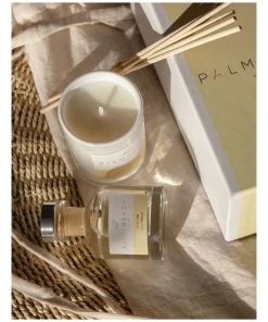 Palm Beach Collection Coconut & Lime 90g Scented Soy Candle -The Shine Nook Sales Store 704635570 3 720x928