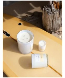 Palm Beach Collection Coconut & Lime 90g Scented Soy Candle -The Shine Nook Sales Store 704635570 4 720x928