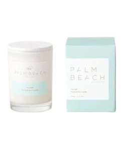 Palm Beach Collection Sea Salt 90g Scented Soy Candle