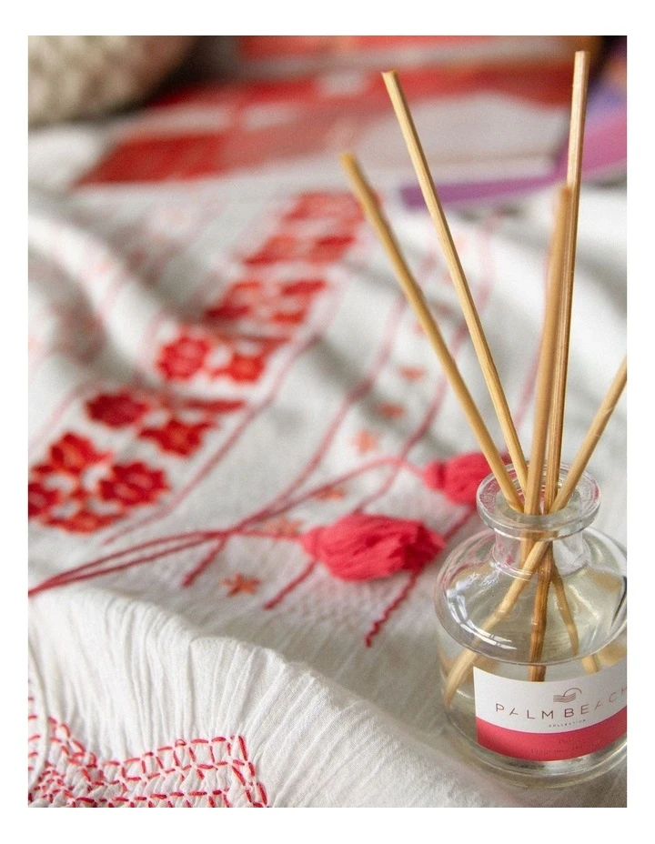 Palm Beach Collection Posy 250ml Fragrance Diffuser 2 Palm Beach Collection Posy 250ml Fragrance Diffuser - Image 2